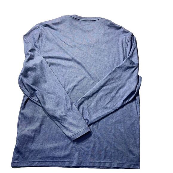 Tasso Ella Men's Long Sleeve Capilene Shirt Large - Picture 6 of 6